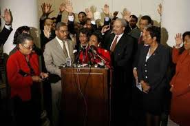 Congressional Black Caucus says Trayvon Martin’s Civil Rights Were Violated